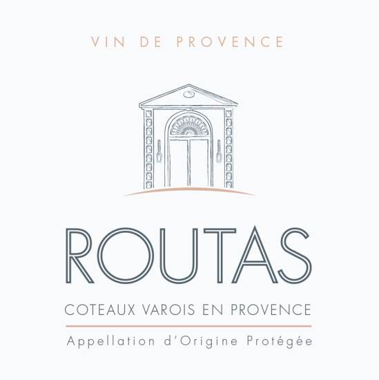 (image for) 2024 Chateau Routas Rose, Coteaux Varois Provence