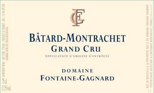 (image for) 2023 Domaine Fontaine-Gagnard, Batard Montrachet Grand Cru