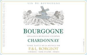 (image for) 2023 Domaine Laurent et Pascal Borgeot, Bourgogne Blanc