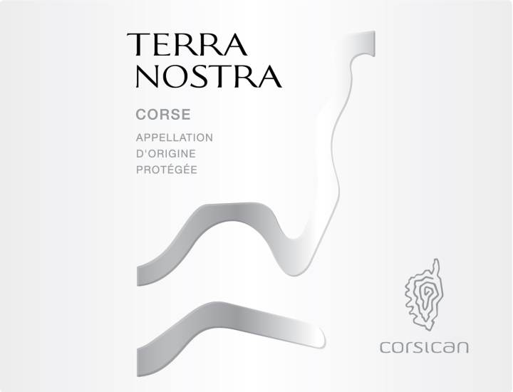 (image for) 2024 Terre Nostre Rose, AOP Corse