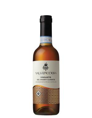 (image for) 2018 Vallepicciola, Vinsanto 375ml