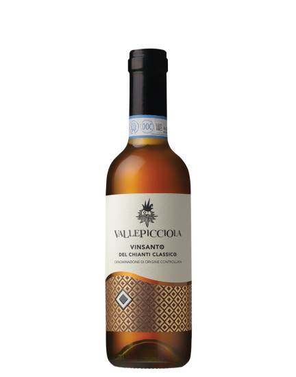 (image for) 2018 Vallepicciola, Vinsanto 375ml