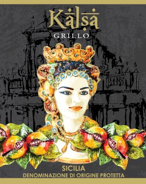 (image for) 2023 Feudo Solaria, Kalsa Grillo DOP Sicilia