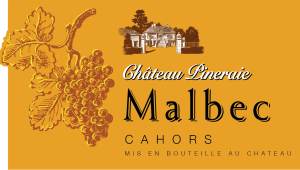 (image for) 2020 Chateau Pineraie, Malbec de Pineraie