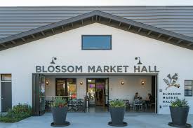 (image for) Grapevine Central San Gabriel Wine Tasting Event at Blossom Market Hall