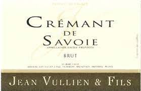 (image for) NV Domaine Jean Vullien, Cremant de Savoie Brut