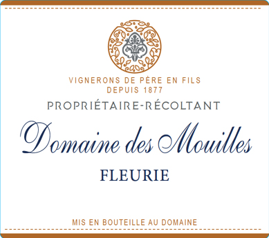 (image for) 2023 Domaine des Mouilles, Fleurie, Laurent Perrachon