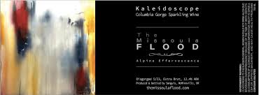 (image for) NV The Missoula Flood, Kaleidoscope