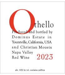 (image for) 2023 Othello by Dominus